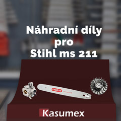 Náhradný díly - Stihl MS 361