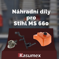 Náhradný díly Stihl MS 660